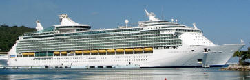 navigator of the seas staff photo