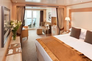 seabourn odyssey veranda suite photo