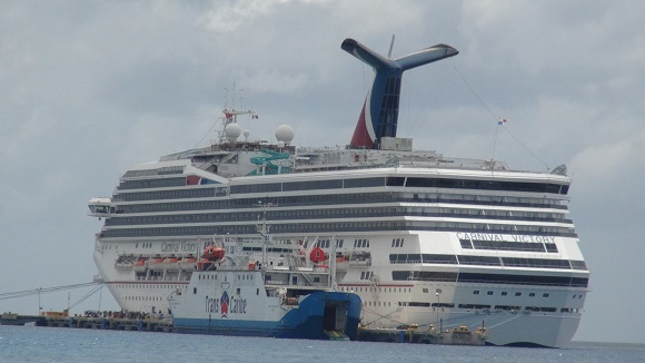 carnival victory