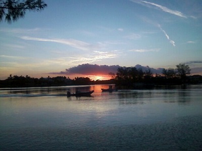 canoe and kayak launch